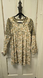 &Merci Olive Dress
