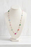 Delicate Flower Necklaces
