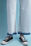 Denim Cropped Jeans