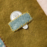 Corinne Lapierre Limited - Needle Case  Felt Craft Mini  Kit: English