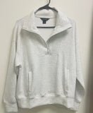 Light Grey Suba Top & Pant Set