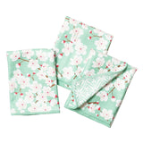 Once Again Home Co. - Mighty Mini Towel (Set of 3) Reversible - Cherry Blossom