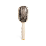 Boar Bristle Brush - Tan - Teleties