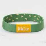 Tap To Pray® Kingfolk Series Wristband – God's Got This