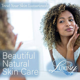 Luxiny Products - Luxurious Bath and Body - Face Wash |with Natural Glycolic Acid | Aloe | Exfoliating