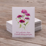 Bentley Seed Co. - Always Pick You Mom - Aster Seed Packets