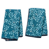 Once Again Home Co. - Double Duty (set of 2) reversible - RJW Sflora: Eggnog