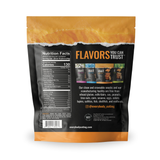 Cheese-Less Snack Thins 4oz