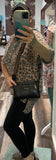 Soft Leather Crossbody