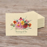 Bentley Seed Co. - Thinking of You Bouquet - Wildflower Mix Seed Packets