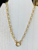 Sasha Charm Necklace