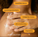 Orange Ginger Body Butter