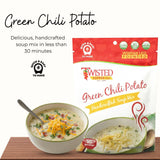 Green Chili Potato Soup Mix