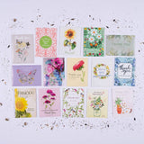 Bentley Seed Co. - Help Us Grow Forget Me Not - Forget Me Not Seed Packets