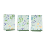 Serenity Floral - Mighty Mini Towel (Set of 3)