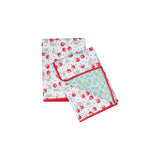 Cherry Harvest - Double Duty (set of 2) Reversible