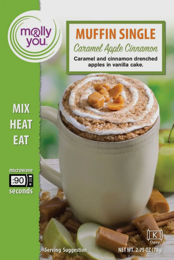 Caramel Apple Cinnamon