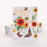 Bentley Seed Co. - Sunflowers For Mom - All Sorts Sunflower Seed Packets