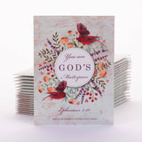Bentley Seed Co. - God's Masterpiece - Bird & Butterfly Wildflower Mix Seed Packets