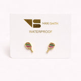 Nikki Smith Designs - Pickleball Paddle Studs