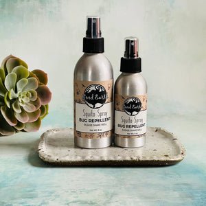 Good Earth Soap - Mosquito Repellant: 8 oz