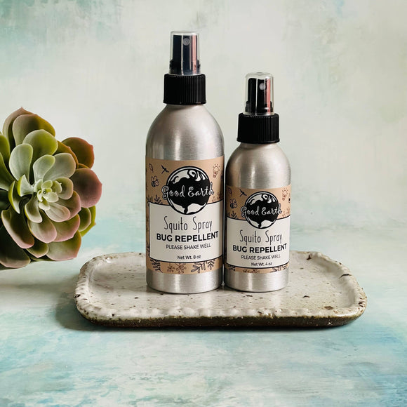 Good Earth Soap - Mosquito Repellant: 8 oz