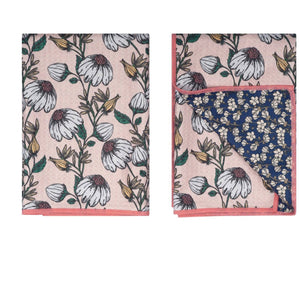 Sunflower Trail - Double Duty (set of 2) reversible