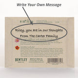 Bentley Seed Co. - Thinking of You Bouquet - Wildflower Mix Seed Packets