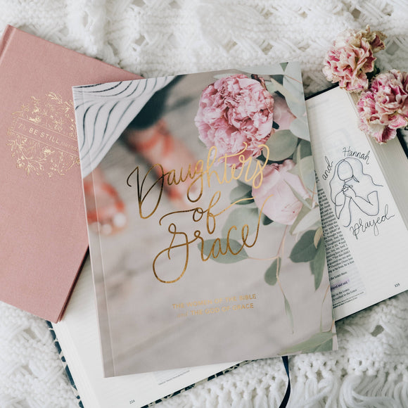 The Daily Grace Co - Daughters of Grace | Women of the Bible Study
