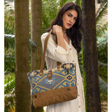 Cloudless Blue Tote Bag