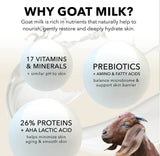 Cucumber Water Goat Milk Lip Balm - Dionis Goat Milk