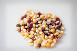 Amish Country Popcorn - 1lb Bag of Rainbow Popcorn