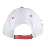 Baseball Cap - Love One Another: Grey/Pink / One Size Fits Most