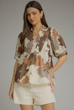 Fall In Love With Fall Top - Entro