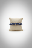 Lapis Beaded Bracelet