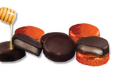 Dark Chocolate Orange Honey Patties