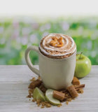 Caramel Apple Cinnamon