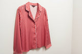 Striped Red & Pink Pj's - Panache Apparel