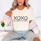 Trendznmore - The Original Love Letters Jesus Easter Tee : Pink / L