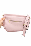Josephine Vegan Multi-Pocket Crossbody - Jen & Co.