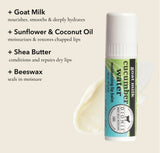 Cucumber Water Goat Milk Lip Balm - Dionis Goat Milk