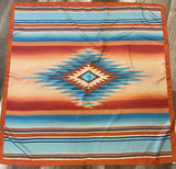 Southwest Western Scarf