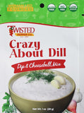 Crazy About Dill Dip Mix