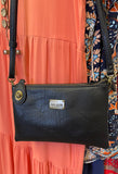 Soft Leather Crossbody