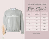 Fall for Jesus Sweatshirt