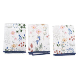 Serenity Floral - Mighty Mini Towel (Set of 3)