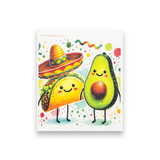 SWEDEdishcloths - Swedish Dishcloth Taco & Avocado