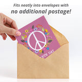 Bentley Seed Co. - Earth Day Peace and Flowers - Wildflower Mix Seed Packets