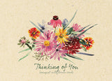Bentley Seed Co. - Thinking of You Bouquet - Wildflower Mix Seed Packets