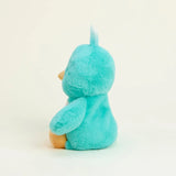 Cozy Cute Blue Bird
